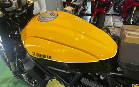 DUCATI SCRAMBLER FULL THROTTLE 1988 KC04A