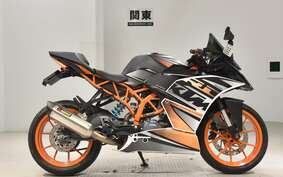 KTM 390 RC 2016 JYJ40