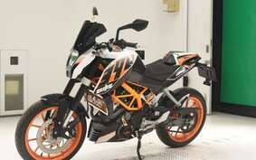 KTM 390 DUKE 2014