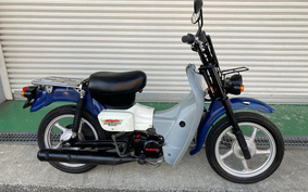 SUZUKI BIRDIE 50 BA43A