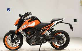 KTM 250 DUKE JPE40