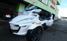 BRP CAN-AM Spyder RT-S 2015