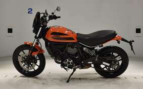 DUCATI SCRAMBLER 62