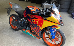 KTM 250 RC JYE40