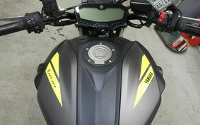 YAMAHA MT-07 ABS 2018 RM19J