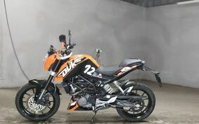 KTM 200 DUKE JUC