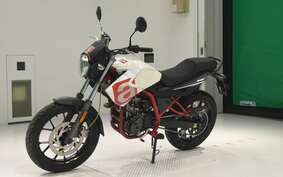 APRILIA STX125 CAFE