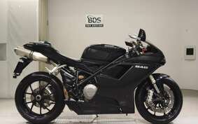 DUCATI 848 2010 H600A