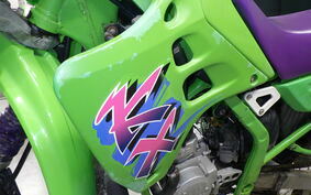 KAWASAKI KDX125 SR DX125A