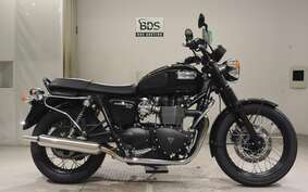 TRIUMPH BONNEVILLE T100 2014