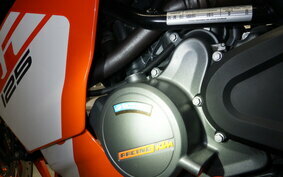 KTM 125 RC JYA40