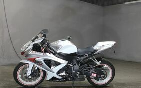 SUZUKI GSX-R600 2009 GN7EA