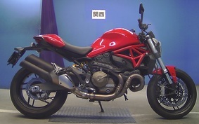 DUCATI MONSTER 821 2014 M605J