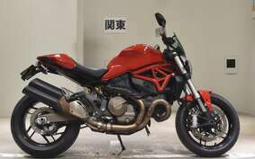 DUCATI MONSTER 821 2014 M605J