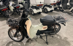 SUZUKI BIRDIE 50 BA43A