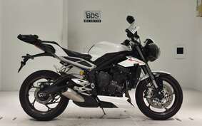 TRIUMPH STREET TRIPLE RS 2020