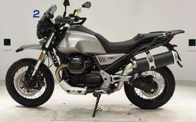 MOTO GUZZI V85 TT 2021 KWA0