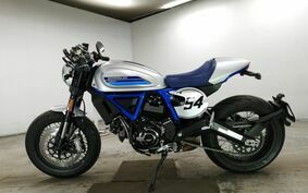 DUCATI SCRAMBLER CAFE RACER KC06A