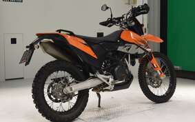 KTM 690 ENDURO 2008 LES40