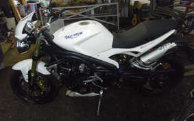 TRIUMPH SPEED TRIPLE 2005 E5855R