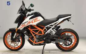 KTM 390 DUKE JPJ40