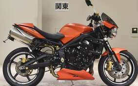 TRIUMPH STREET TRIPLE R 2009 MD4166