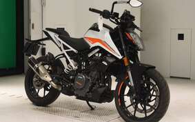 KTM 390 DUKE 2024