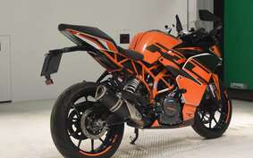 KTM 390 RC 2021