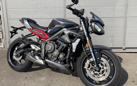 TRIUMPH STREET TRIPLE RS 2021 DA554Z