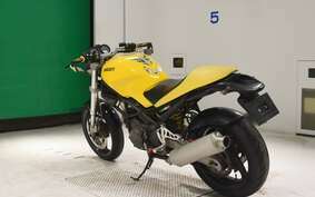 DUCATI MONSTER 400 2001