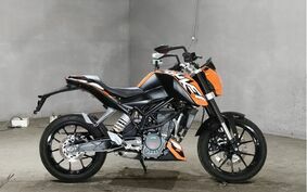 KTM 125 DUKE JGA40