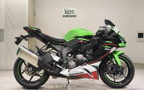 KAWASAKI NINJA ZX-6R A 2021 ZX636G