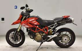 DUCATI HYPERMOTARD 1100S 2008 B100A