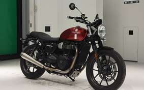 TRIUMPH STREET TWIN 2016 AD74GD