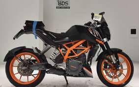 KTM 390 DUKE 2017