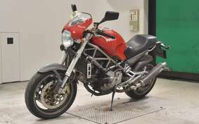 DUCATI MONSTER S4 2002 M400A