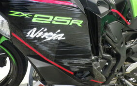 KAWASAKI ZX-25R ZX250E