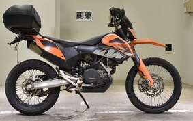 KTM 690 ENDURO 2008 LES40