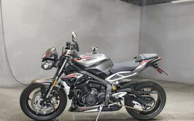 TRIUMPH STREET TRIPLE RS 2020 DA554Z