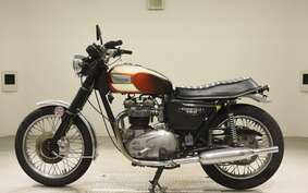 TRIUMPH BONNEVILLE T140 1981 EGB272