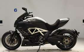 DUCATI DIAVEL AMG 2012 G102J