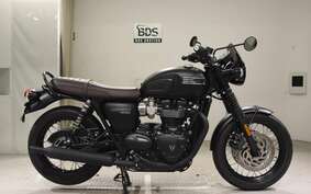 TRIUMPH BONNEVILLE T120 2020 AD75HW