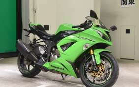 KAWASAKI NINJA ZX-6R A 2017 ZX636E