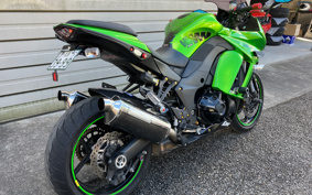 KAWASAKI NINJA 1000 ABS 2014 ZXT00L