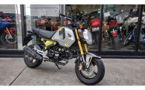 HONDA GROM JC92