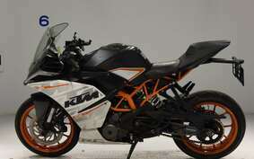 KTM 390 RC 2015