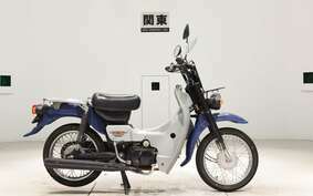 SUZUKI BIRDIE 50 BA42A