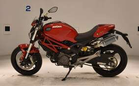 DUCATI MONSTER 696 2014