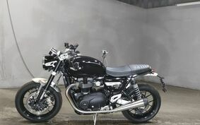 TRIUMPH SPEED TWIN 2022 DAD85