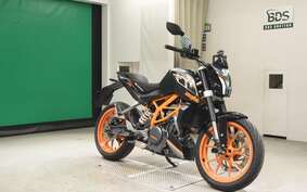 KTM 250 DUKE JGE40